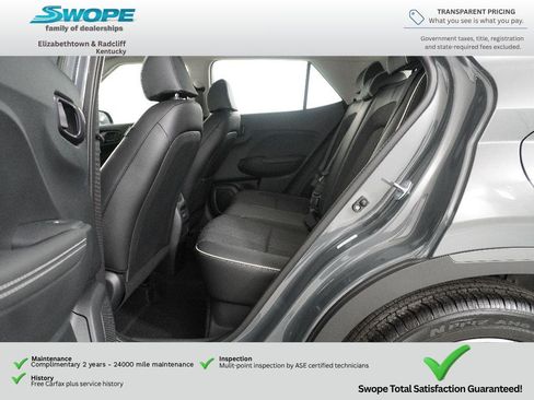 Used 2026 Hyundai Venue SEL FWD image 11
