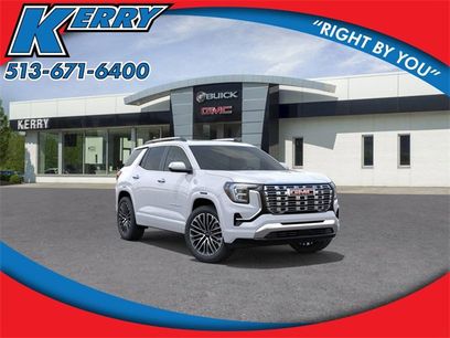 New 2026 GMC Terrain Denali
