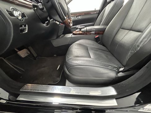 Used 2008 Mercedes-Benz S 550 S 550 image 34