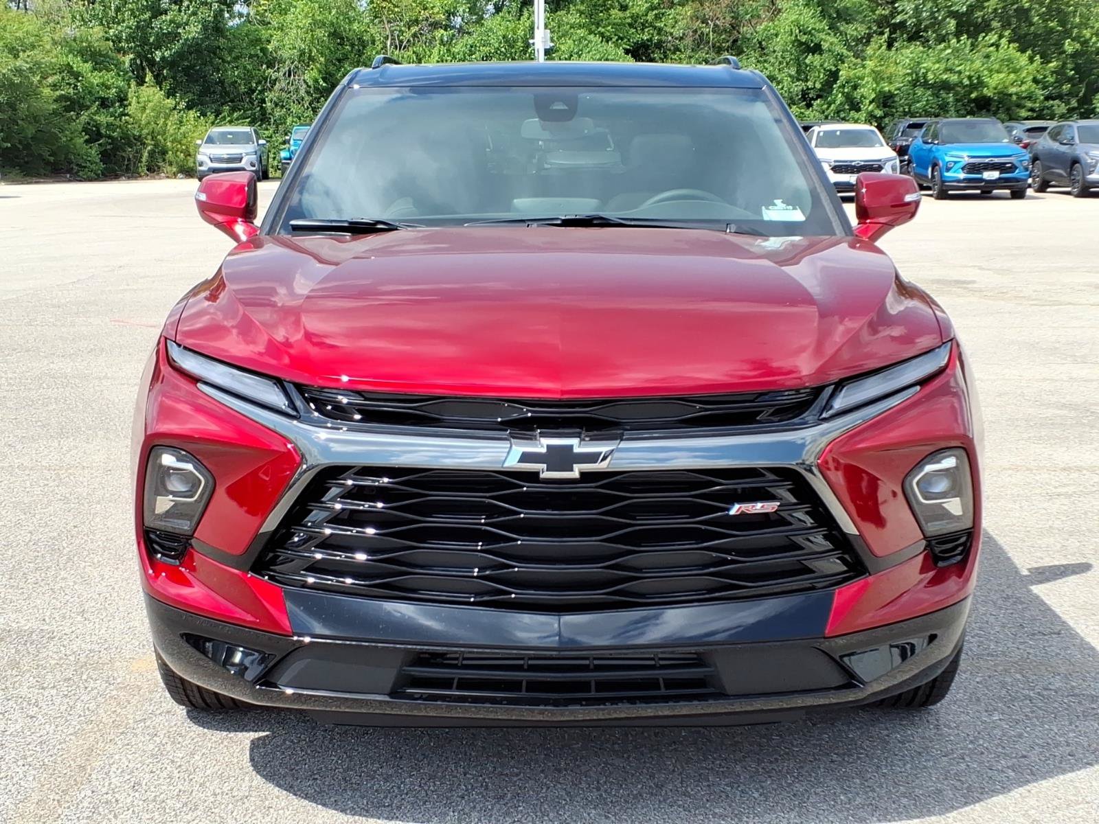 New 2026 Chevrolet Blazer RS w/ Enhanced Convenience Package FWD image 22