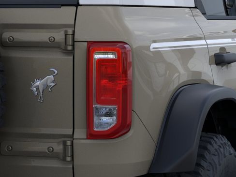 New 2026 Ford Bronco Heritage Edition image 23