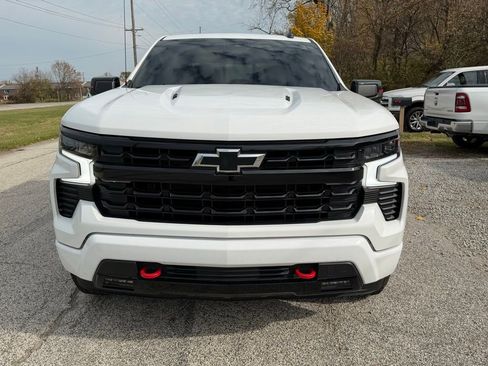 Used 2022 Chevrolet Silverado 1500 RST w/ Redline Edition image 7