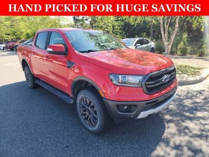 Used 2020 Ford Ranger Lariat w/ Equipment Group 501A Mid