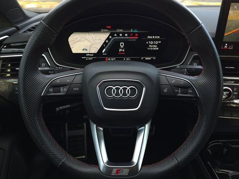 Used 2022 Audi S5 Premium Plus w/ Premium Plus image 26