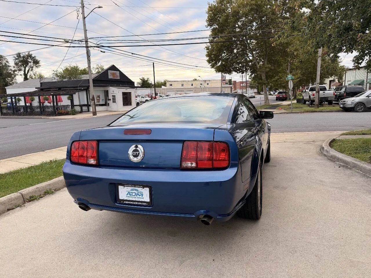 Used 2007 Ford Mustang GT Premium RWD image 7