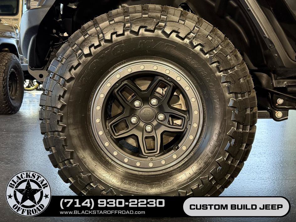 Used 2024 Jeep Wrangler Unlimited Rubicon 392 AWD/4WD image 47