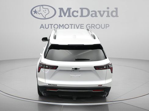 Used 2025 Chevrolet Equinox RS w/ Safety and Technology Package FWD image 38