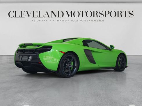 Used 2015 McLaren 650S Spider RWD image 56