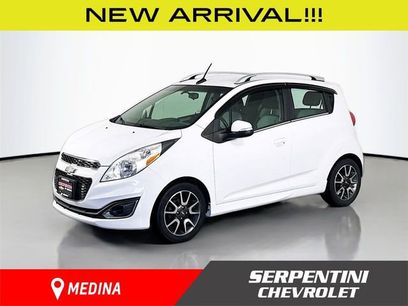 Used 2014 Chevrolet Spark LT