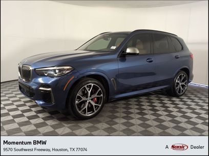 Used 2022 BMW X5 M50i