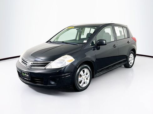 Used 2012 Nissan Versa 1.8 S w/ Special Edition Pkg FWD image 3