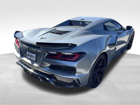 Certified 2024 Chevrolet Corvette Z06 w/ Stealth Interior Trim Package image 2