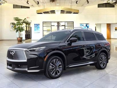 Used 2026 INFINITI QX60 Luxe w/ Cargo Package