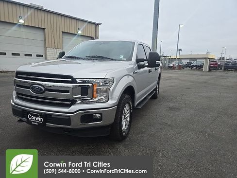 Used 2019 Ford F150 XLT w/ Equipment Group 301A Mid image 6