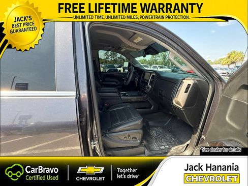 Used 2015 GMC Sierra 3500 Denali w/ Duramax Plus Package AWD/4WD image 25