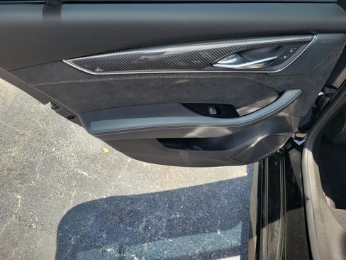 Used 2023 Cadillac CT5 V Blackwing w/ Carbon Fiber Package 2 RWD image 17