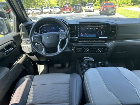 Certified 2024 Chevrolet Silverado 1500 ZR2 w/ Technology Package AWD/4WD image 21