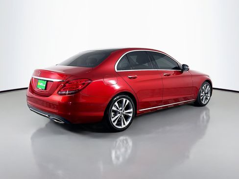 Used 2018 Mercedes-Benz C 300 Sedan w/ Parking Assist Package image 10