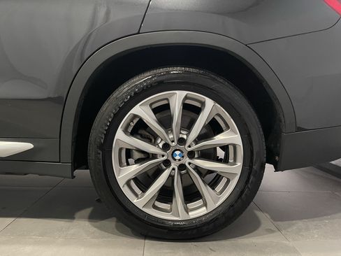 Used 2019 BMW X3 xDrive30i w/ Convenience Package AWD/4WD image 8