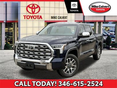 Used 2025 Toyota Tundra 1794 Edition