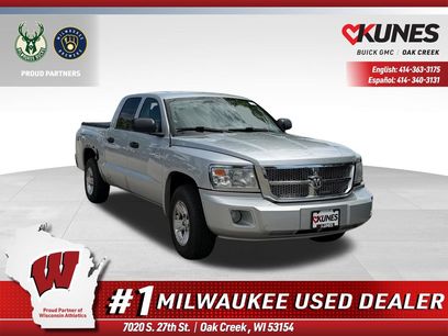 Used 2008 Dodge Dakota SLT