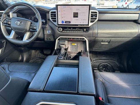 Used 2023 Toyota Tundra Platinum w/ Advanced Package image 13