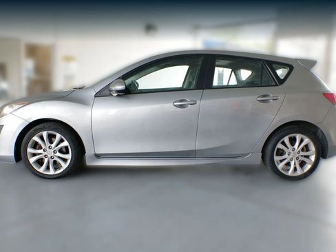 Used 2010 MAZDA MAZDA3 s Sport image 8