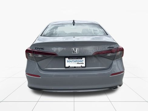 New 2026 Honda Civic Sport image 7