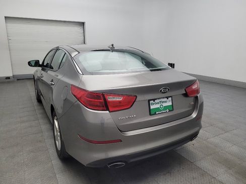 Used 2015 Kia Optima LX FWD image 5