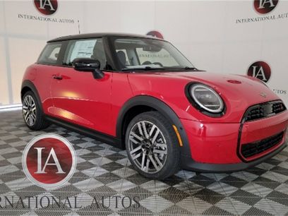 New 2025 MINI Cooper S