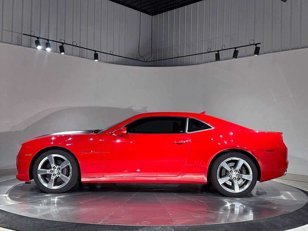 Used 2012 Chevrolet Camaro SS w/ RS Package RWD image 11