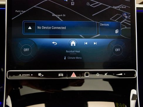 Used 2025 Mercedes-Benz S 580 4MATIC Sedan image 29