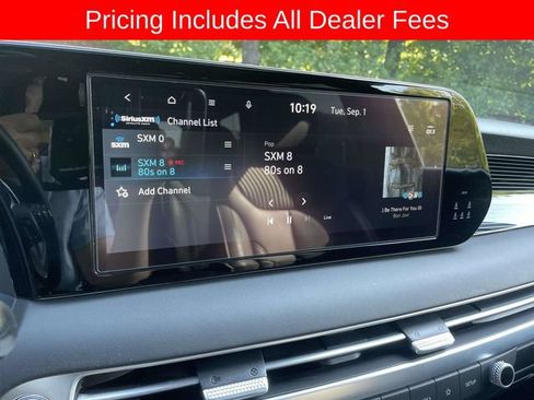 Used 2023 Hyundai Palisade Calligraphy AWD/4WD image 33