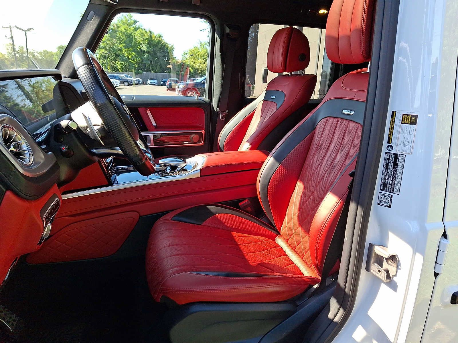 Used 2021 Mercedes-Benz G 63 AMG 4MATIC image 11