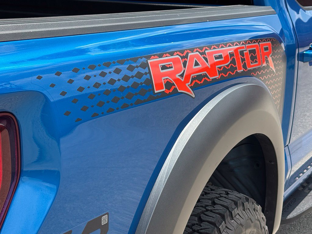 Used 2021 Ford F150 Raptor w/ Equipment Group 801A High AWD/4WD image 8