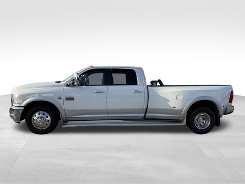 Used 2012 RAM 3500 Laramie w/ Cold Weather Group RWD image 2