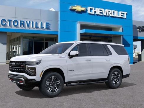 New 2026 Chevrolet Tahoe Z71 image 2