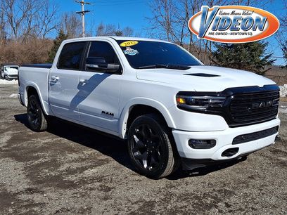 Used 2022 RAM 1500 Limited w/ Night Edition