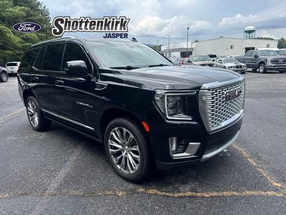 Used 2021 GMC Yukon Denali w/ Denali Premium Package
