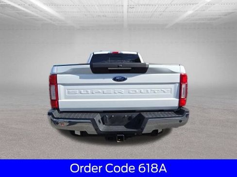 Certified 2022 Ford F350 Lariat w/ Lariat Ultimate Package AWD/4WD image 8