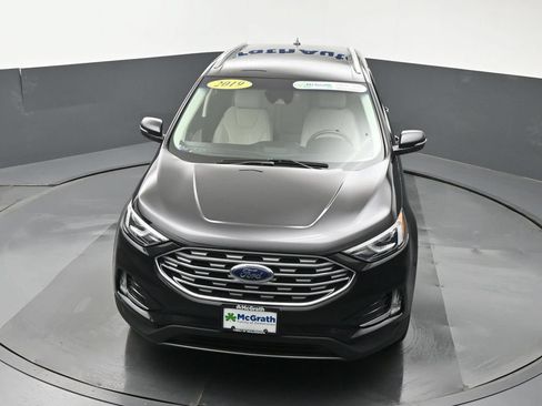 Used 2019 Ford Edge Titanium AWD/4WD image 31