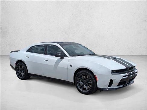 New 2026 Dodge Charger Scat Pack AWD/4WD image 6