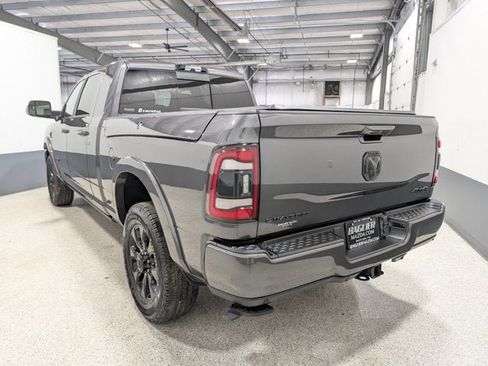 Used 2022 RAM 2500 Limited w/ Night Edition image 5