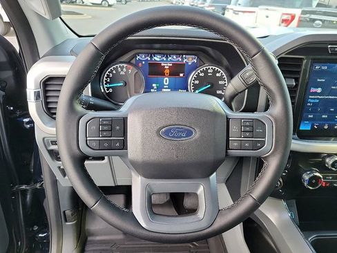 New 2023 Ford F150 XLT w/ Equipment Group 302A High AWD/4WD image 9