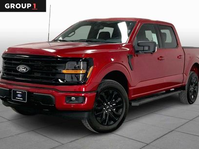 New 2025 Ford F150 XLT w/ Equipment Group 302A MID