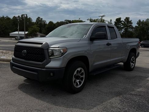 Used 2021 Toyota Tundra SR RWD image 3