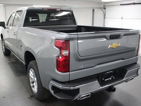 New 2025 Chevrolet Silverado 1500 LT w/ Z71 Off-Road Package image 4