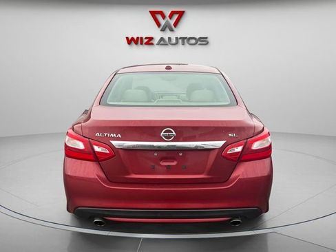 Used 2016 Nissan Altima 2.5 SL w/ 2.5 Technology Package image 8