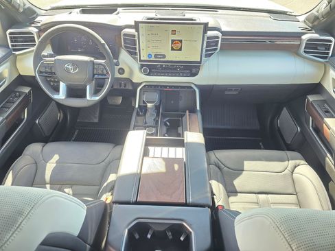 Used 2025 Toyota Sequoia Capstone w/ TRD Performance Package (TMS) image 10