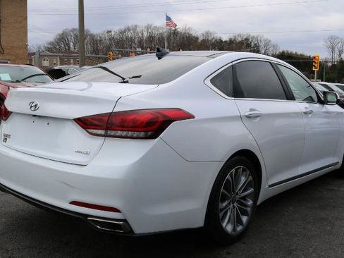 Used 2016 Hyundai Genesis 3.8 w/ Option Group 02 image 5